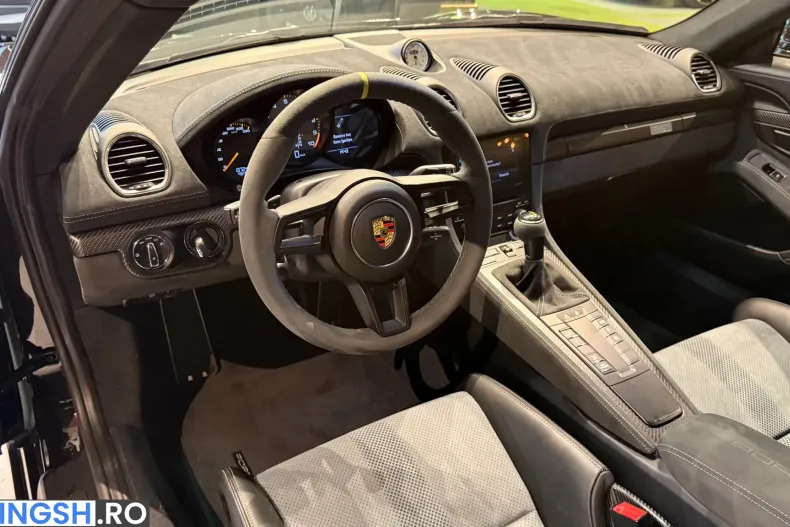 Porsche Cayman din 2023 cu 13.900 km - oferta POR255995 - foto 17