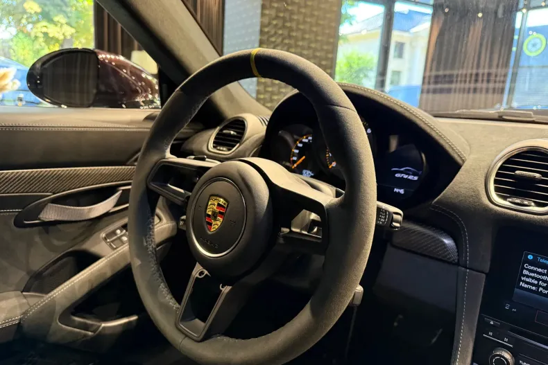 Porsche Cayman din 2023 cu 13.900 km - oferta POR255995 - foto 31