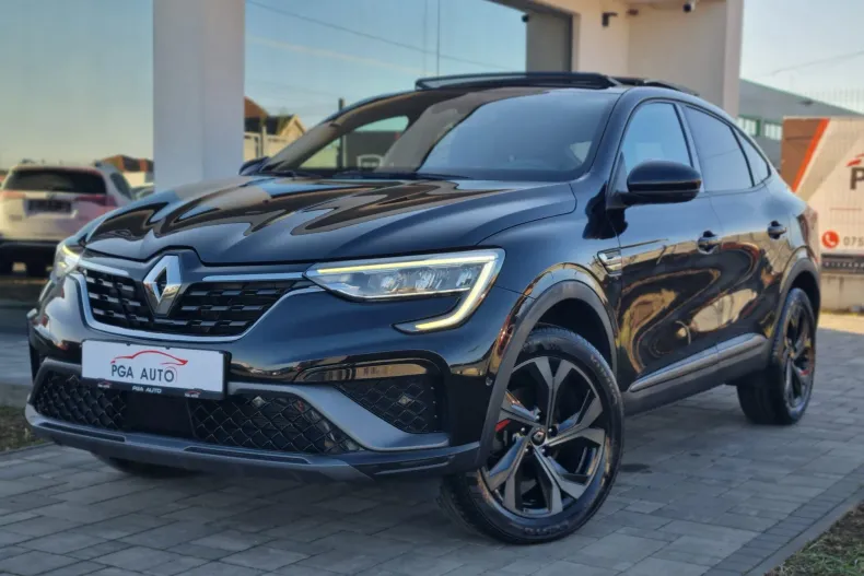 Renault Arkana din 2022 cu 101.653 km - oferta REN255996 - foto 1