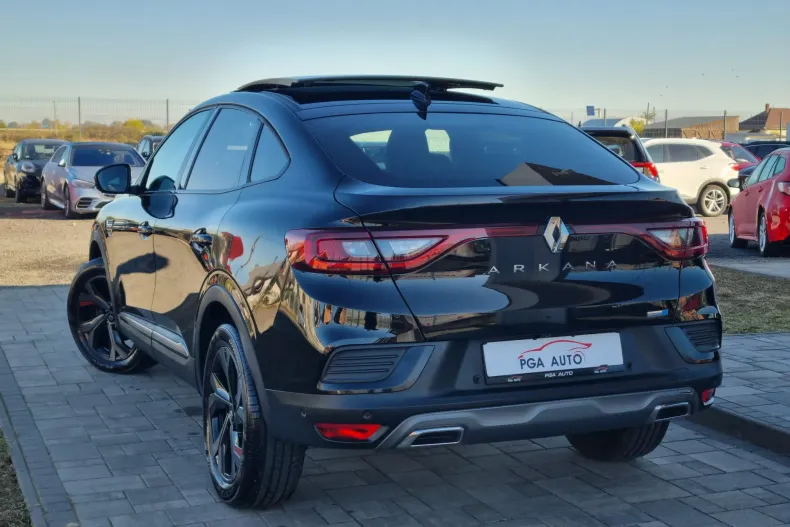 Renault Arkana din 2022 cu 101.653 km - oferta REN255996 - foto 2