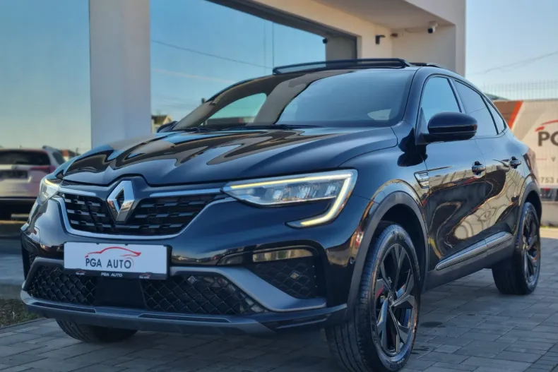 Renault Arkana din 2022 cu 101.653 km - oferta REN255996 - foto 7