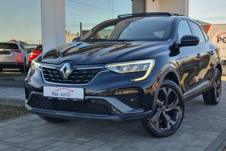 Renault Arkana din 2022 cu 101.653 km - oferta REN255996 - foto 9