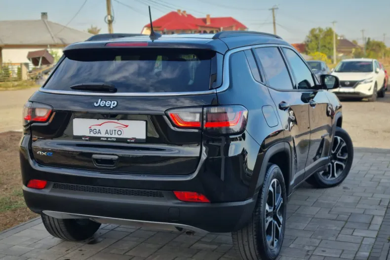 Jeep Compass din 2023 cu 126.087 km - oferta JEE255997 - foto 2