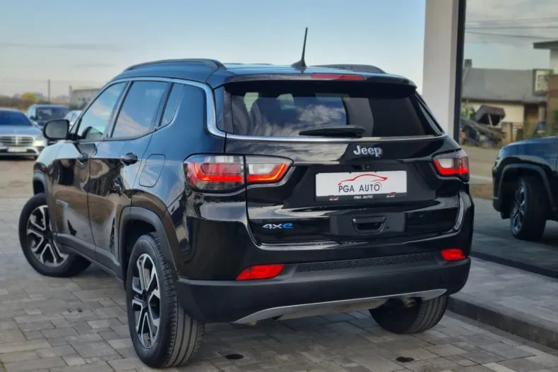 Jeep Compass din 2023 cu 126.087 km - oferta JEE255997 - foto 4