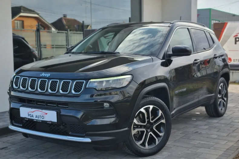 Jeep Compass din 2023 cu 126.087 km - oferta JEE255997 - foto 5