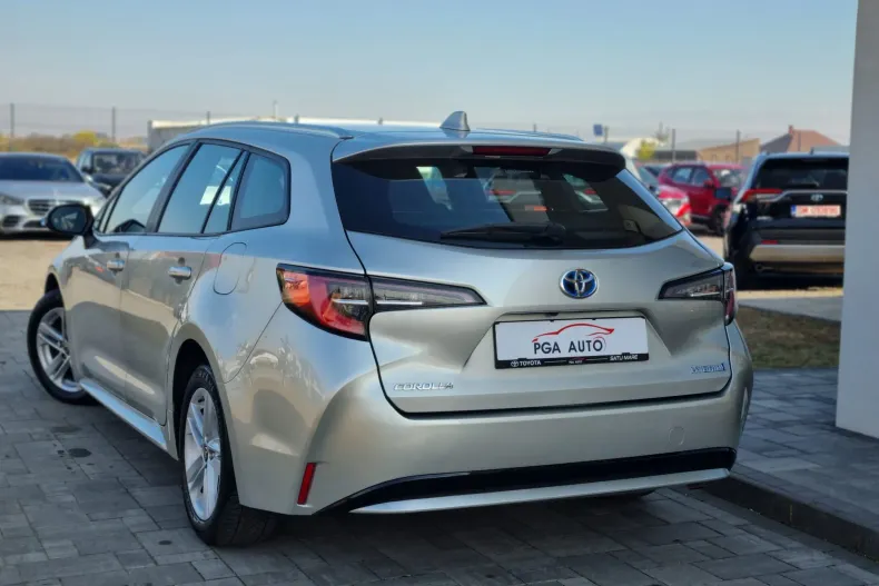 Toyota Corolla din 2021 cu 160.469 km - oferta TOY255998 - foto 2