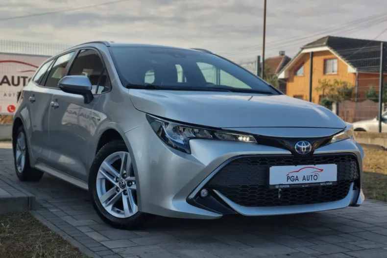 Toyota Corolla din 2021 cu 160.469 km - oferta TOY255998 - foto 3