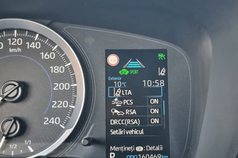 Toyota Corolla din 2021 cu 160.469 km - oferta TOY255998 - foto 17