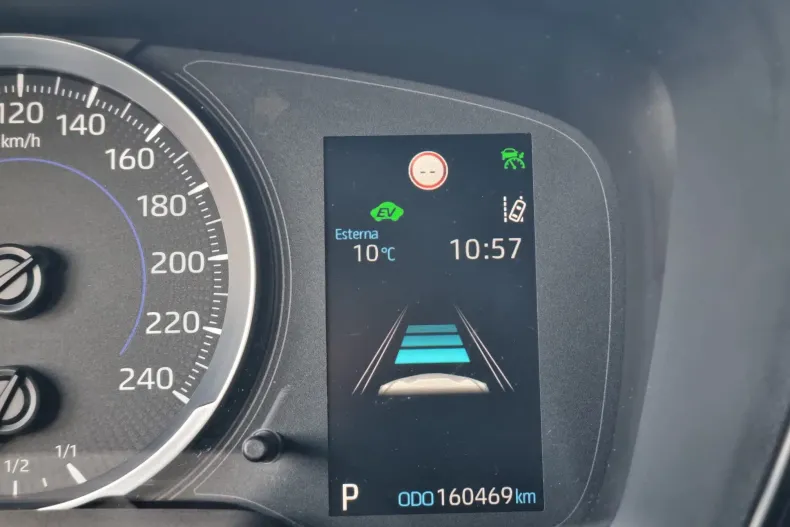 Toyota Corolla din 2021 cu 160.469 km - oferta TOY255998 - foto 20