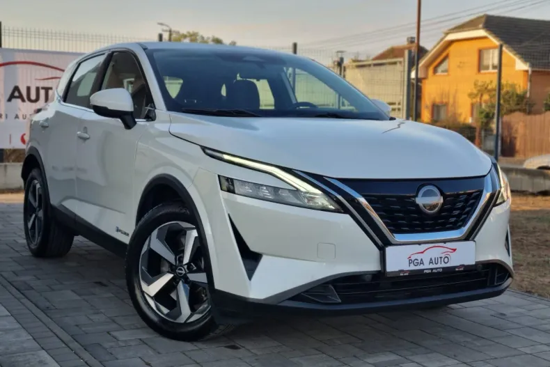 Nissan Qashqai din 2024 cu 118.528 km - oferta NIS255999 - foto 1