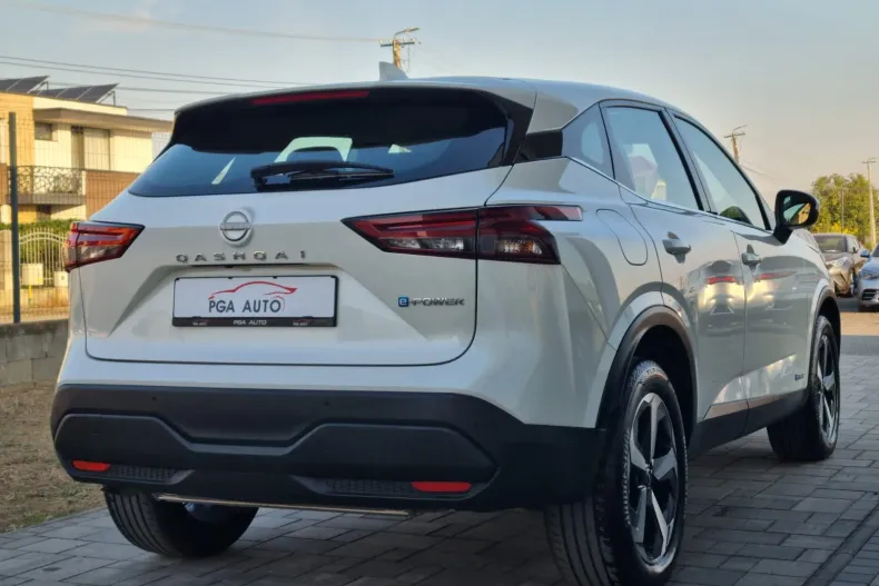 Nissan Qashqai din 2024 cu 118.528 km - oferta NIS255999 - foto 3