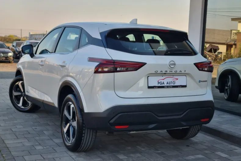 Nissan Qashqai din 2024 cu 118.528 km - oferta NIS255999 - foto 4