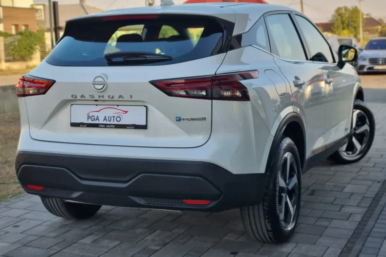 Nissan Qashqai din 2024 cu 118.528 km - oferta NIS255999 - foto 6