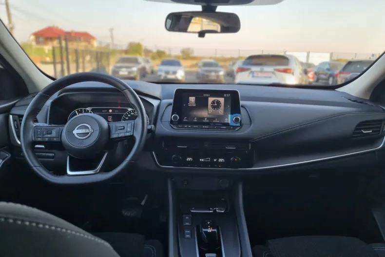 Nissan Qashqai din 2024 cu 118.528 km - oferta NIS255999 - foto 7