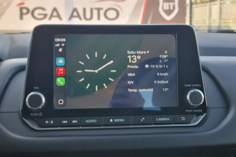 Nissan Qashqai din 2024 cu 118.528 km - oferta NIS255999 - foto 22