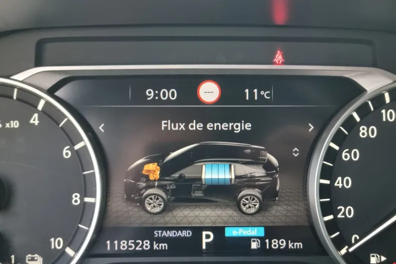 Nissan Qashqai din 2024 cu 118.528 km - oferta NIS255999 - foto 26