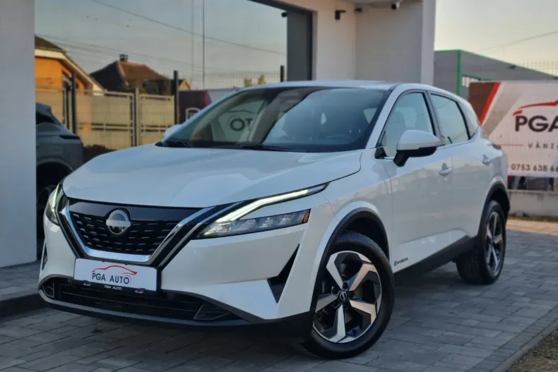 Nissan Qashqai din 2024 cu 118.528 km - oferta NIS255999 - foto 31