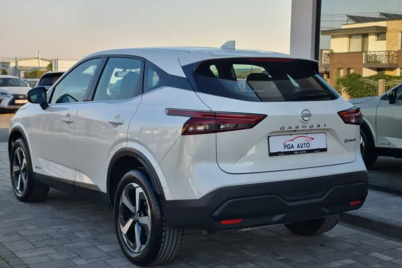 Nissan Qashqai din 2024 cu 118.528 km - oferta NIS255999 - foto 32