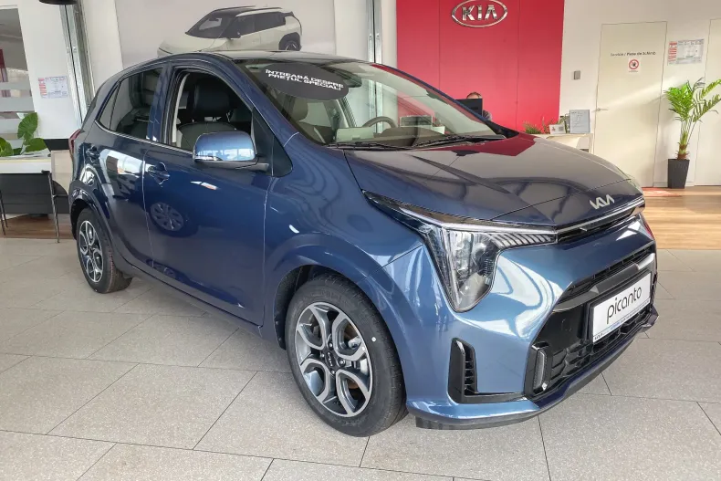 Kia Picanto din 2025 cu 2.500 km - oferta KIA256002 - foto 3