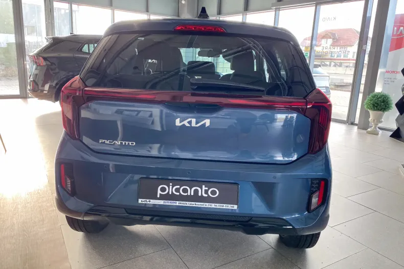 Kia Picanto din 2025 cu 2.500 km - oferta KIA256002 - foto 5