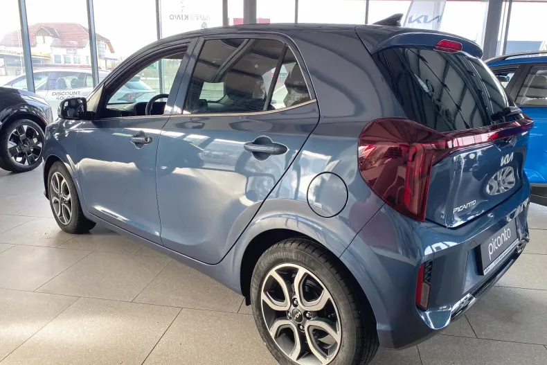 Kia Picanto din 2025 cu 2.500 km - oferta KIA256002 - foto 6