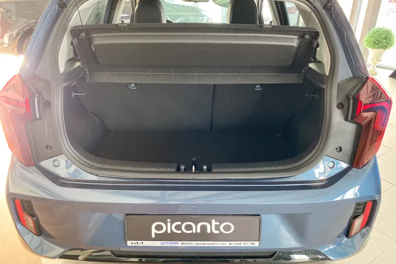 Kia Picanto din 2025 cu 2.500 km - oferta KIA256002 - foto 7