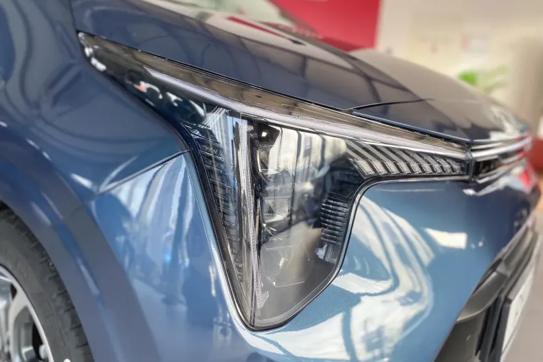 Kia Picanto din 2025 cu 2.500 km - oferta KIA256002 - foto 20