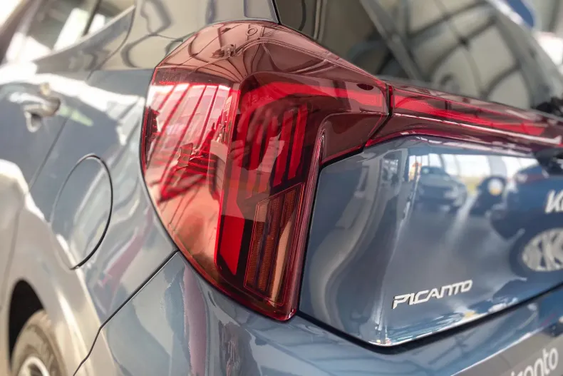 Kia Picanto din 2025 cu 2.500 km - oferta KIA256002 - foto 23