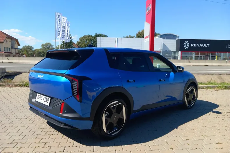 Kia EV4 din 2025 cu 6 km - oferta KIA256003 - foto 5