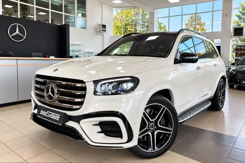 Mercedes-Benz GLS din 2023 cu 87.718 km - oferta MER256006 - foto 1