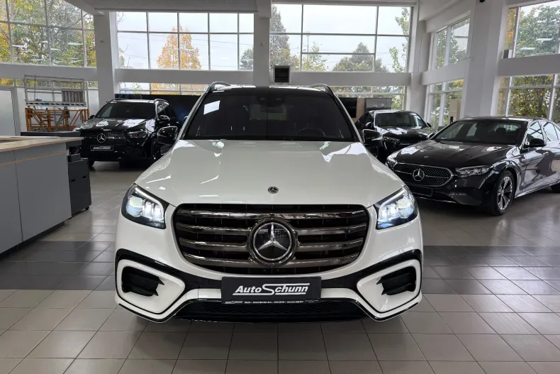 Mercedes-Benz GLS din 2023 cu 87.718 km - oferta MER256006 - foto 4