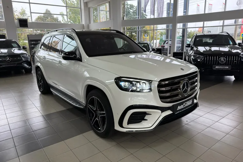 Mercedes-Benz GLS din 2023 cu 87.718 km - oferta MER256006 - foto 5