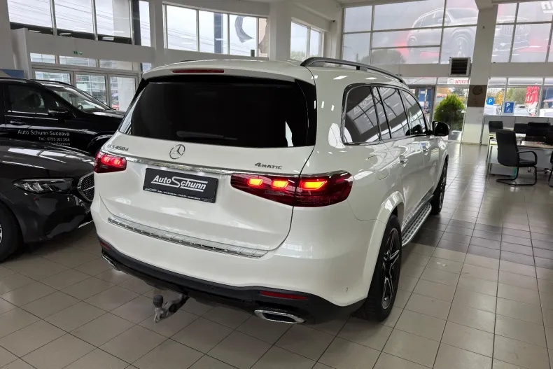 Mercedes-Benz GLS din 2023 cu 87.718 km - oferta MER256006 - foto 6