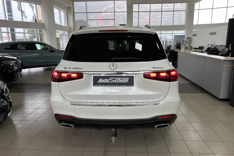 Mercedes-Benz GLS din 2023 cu 87.718 km - oferta MER256006 - foto 7