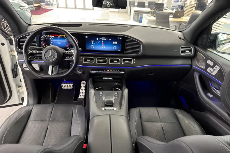 Mercedes-Benz GLS din 2023 cu 87.718 km - oferta MER256006 - foto 21