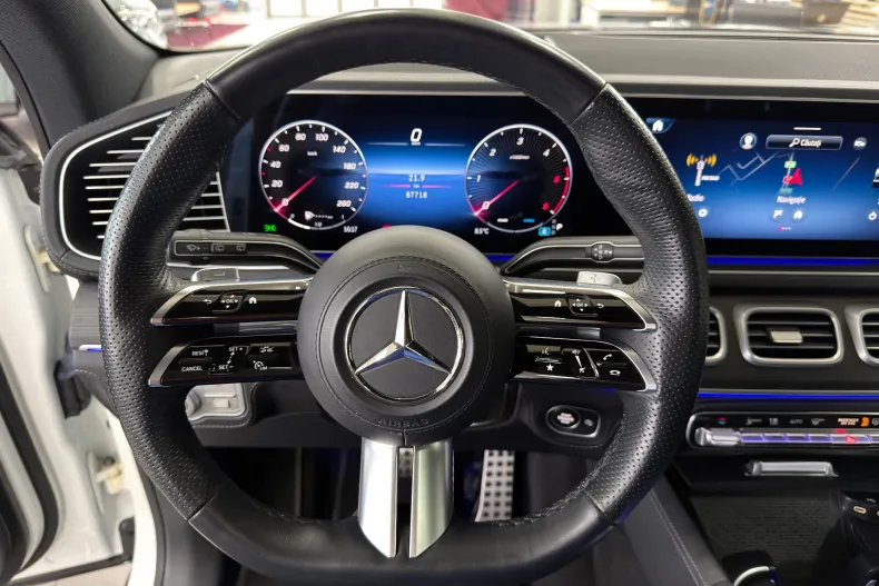 Mercedes-Benz GLS din 2023 cu 87.718 km - oferta MER256006 - foto 27