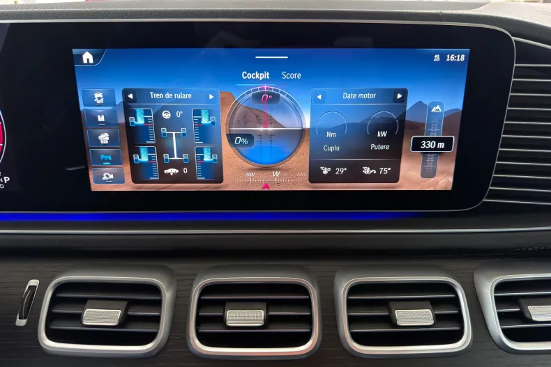 Mercedes-Benz GLS din 2023 cu 87.718 km - oferta MER256006 - foto 34