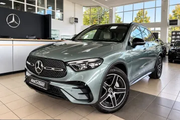 Mercedes-Benz GLC din 2025 - oferta MER256007