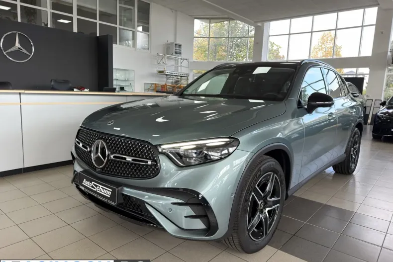 Mercedes-Benz GLC din 2025 cu 13.413 km - oferta MER256007 - foto 2