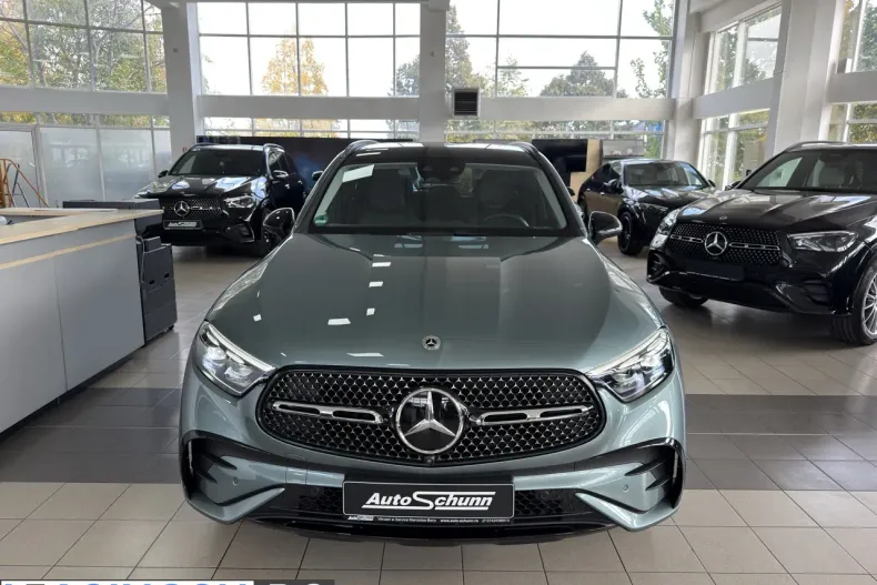 Mercedes-Benz GLC din 2025 cu 13.413 km - oferta MER256007 - foto 4