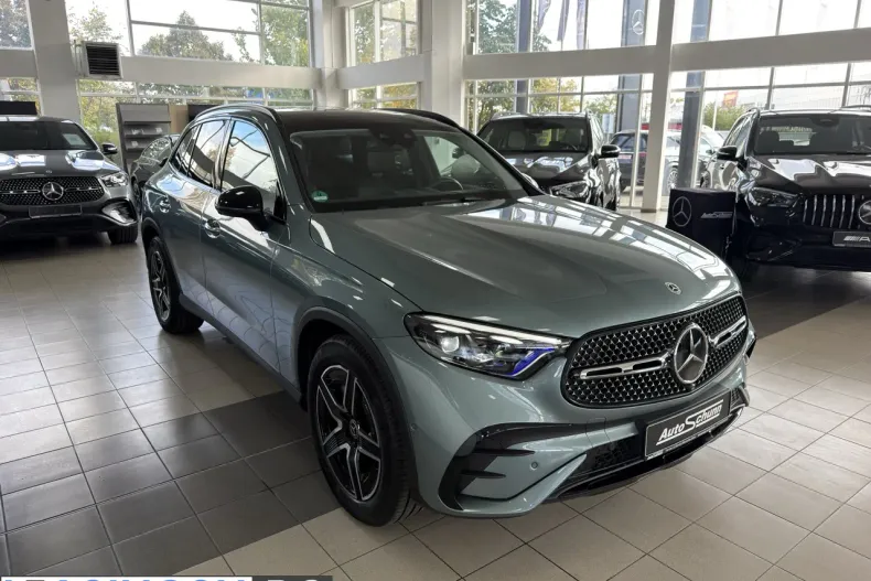 Mercedes-Benz GLC din 2025 cu 13.413 km - oferta MER256007 - foto 5