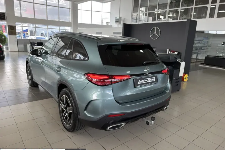 Mercedes-Benz GLC din 2025 cu 13.413 km - oferta MER256007 - foto 8