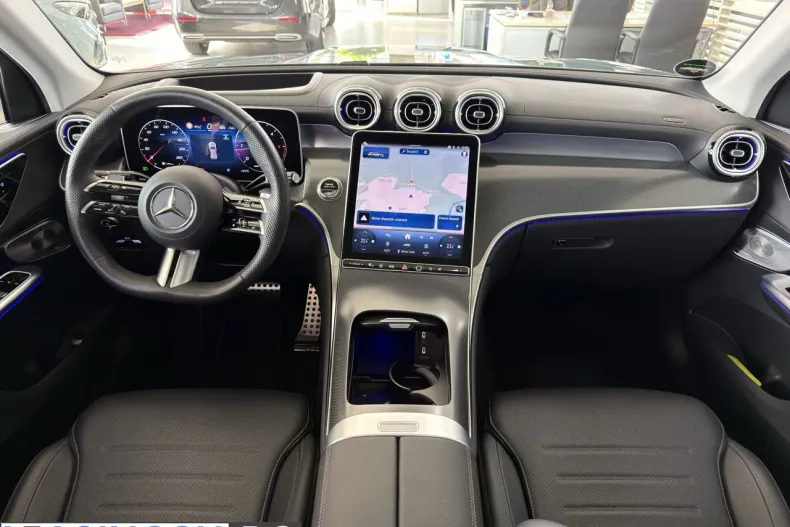 Mercedes-Benz GLC din 2025 cu 13.413 km - oferta MER256007 - foto 13