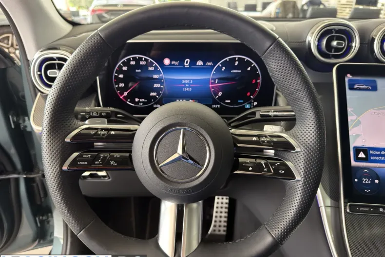 Mercedes-Benz GLC din 2025 cu 13.413 km - oferta MER256007 - foto 19