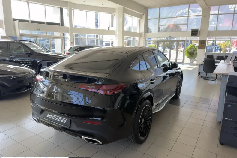 Mercedes-Benz GLC Coupe din 2025 cu 14.732 km - oferta MER256008 - foto 6