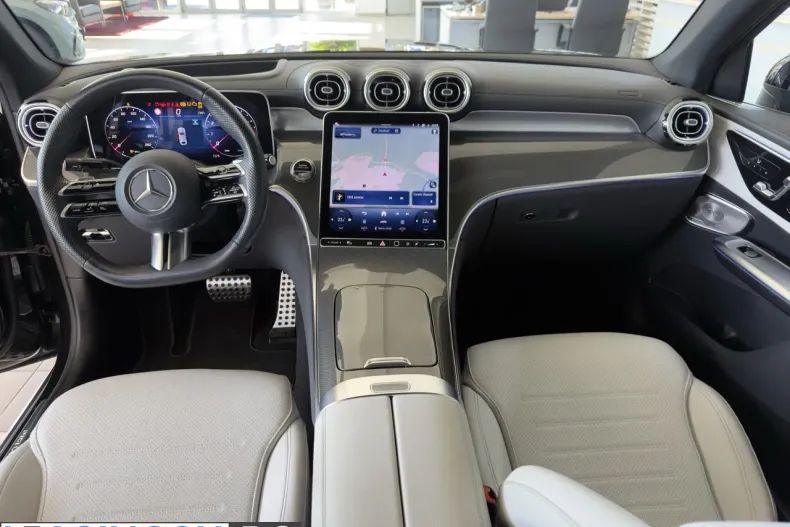 Mercedes-Benz GLC Coupe din 2025 cu 14.732 km - oferta MER256008 - foto 14