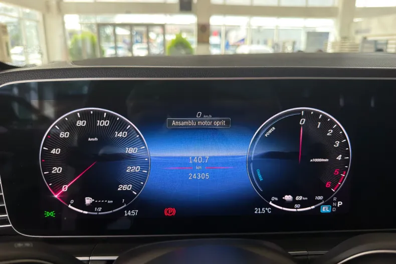 Mercedes-Benz GLE din 2025 cu 24.305 km - oferta MER256009 - foto 18