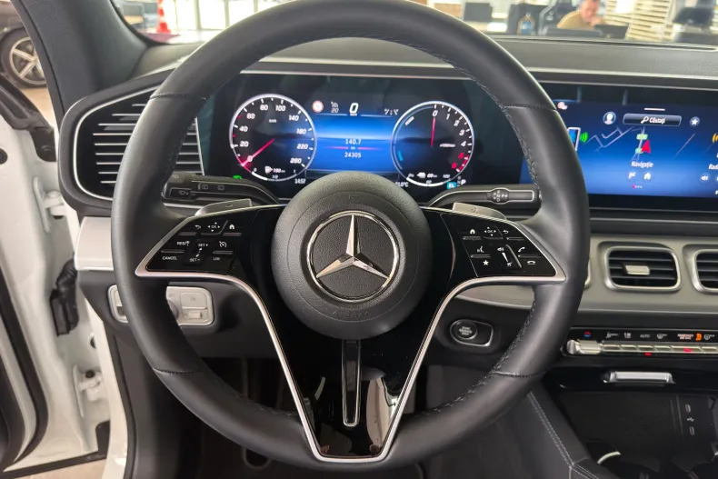 Mercedes-Benz GLE din 2025 cu 24.305 km - oferta MER256009 - foto 19