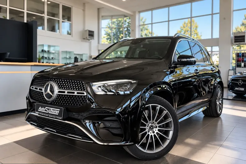 Mercedes-Benz GLE din 2025 cu 25.478 km - oferta MER256010 - foto 1
