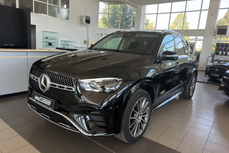 Mercedes-Benz GLE din 2025 cu 25.478 km - oferta MER256010 - foto 2